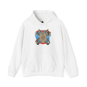 Firefighter by Trade Protector by Choice Hoodie